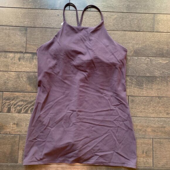 lululemon athletica Tops - Lululemon Nulu Strappy Tank
